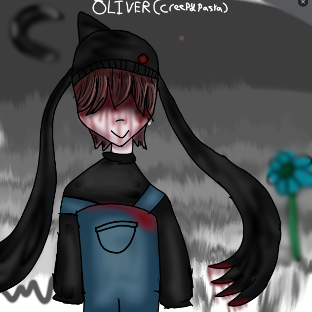 creepypasta oliver