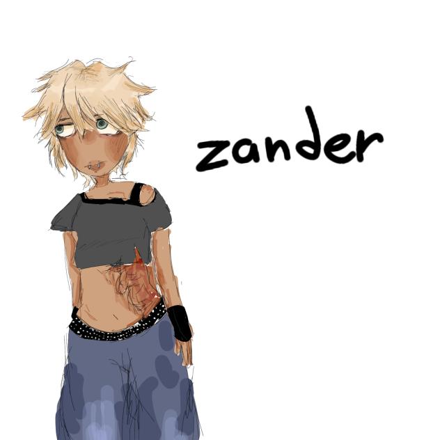 zander