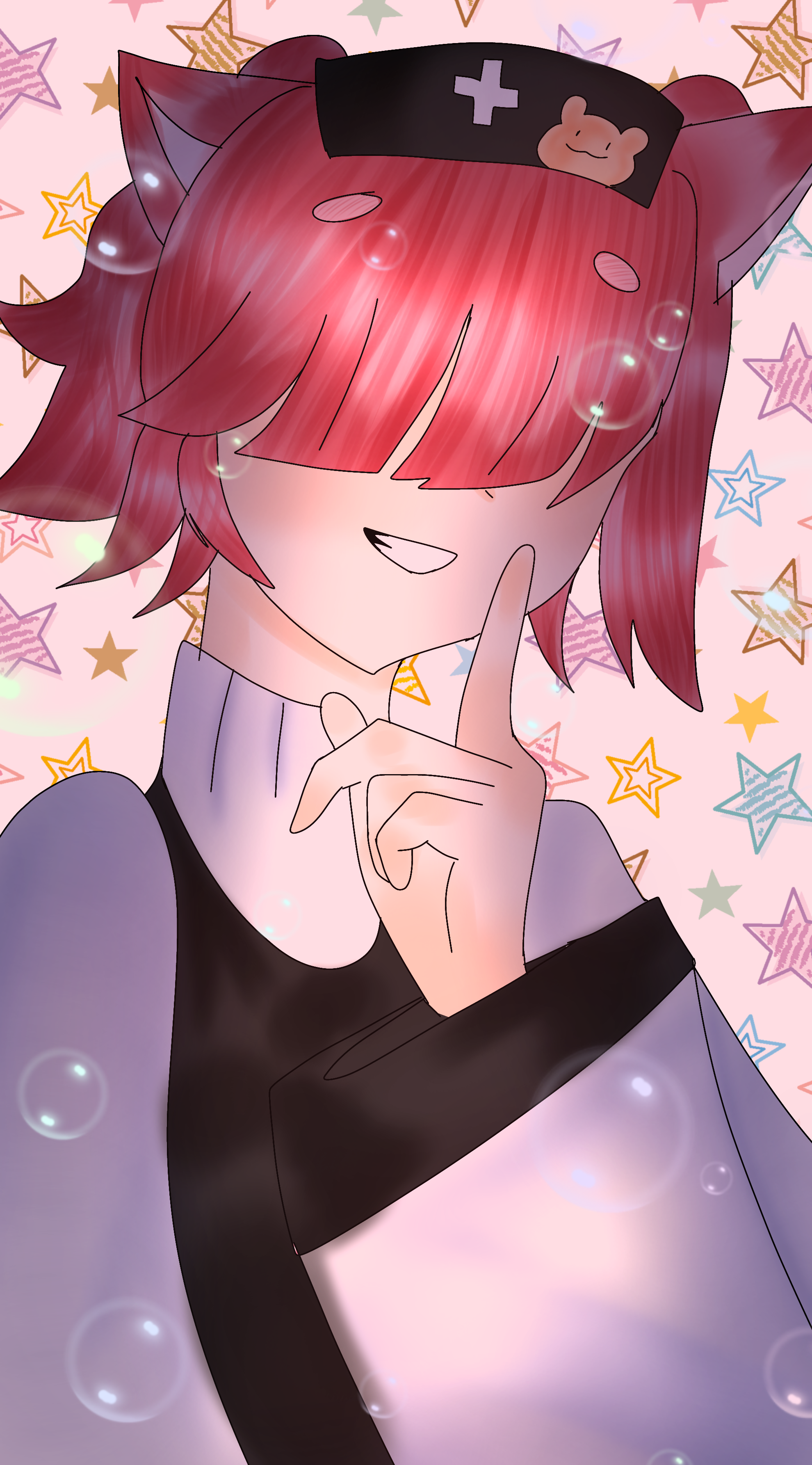 request by Mui - ibisPaint