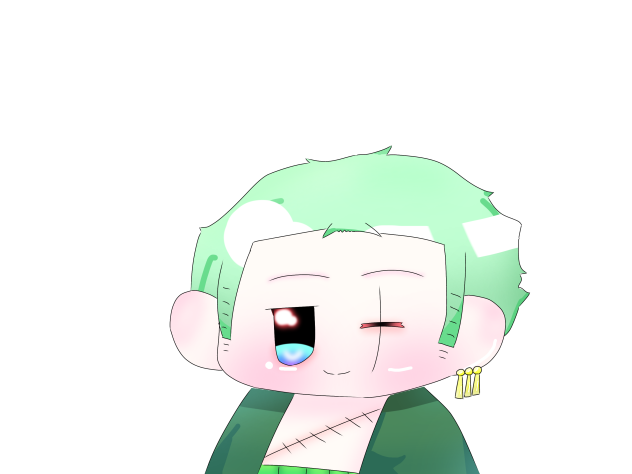 ゾロ！！！！！！！