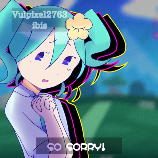 SOSORRY!
