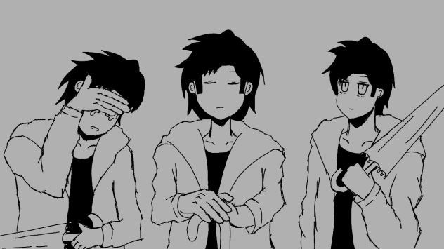 「Lost Umbrella」