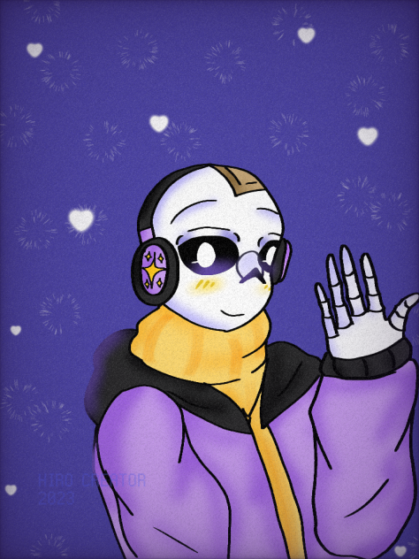 LeaveSans from my friend