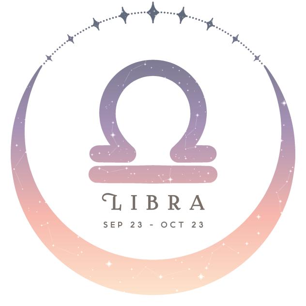 Constellation Symbols - Libra