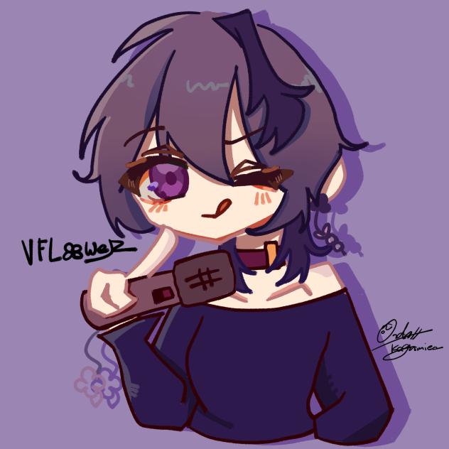 Vflower!!