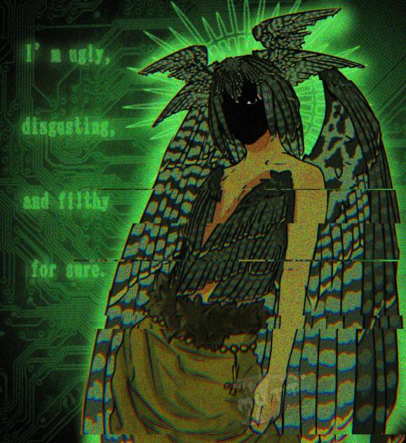 Digital Atrophy (Aegis)