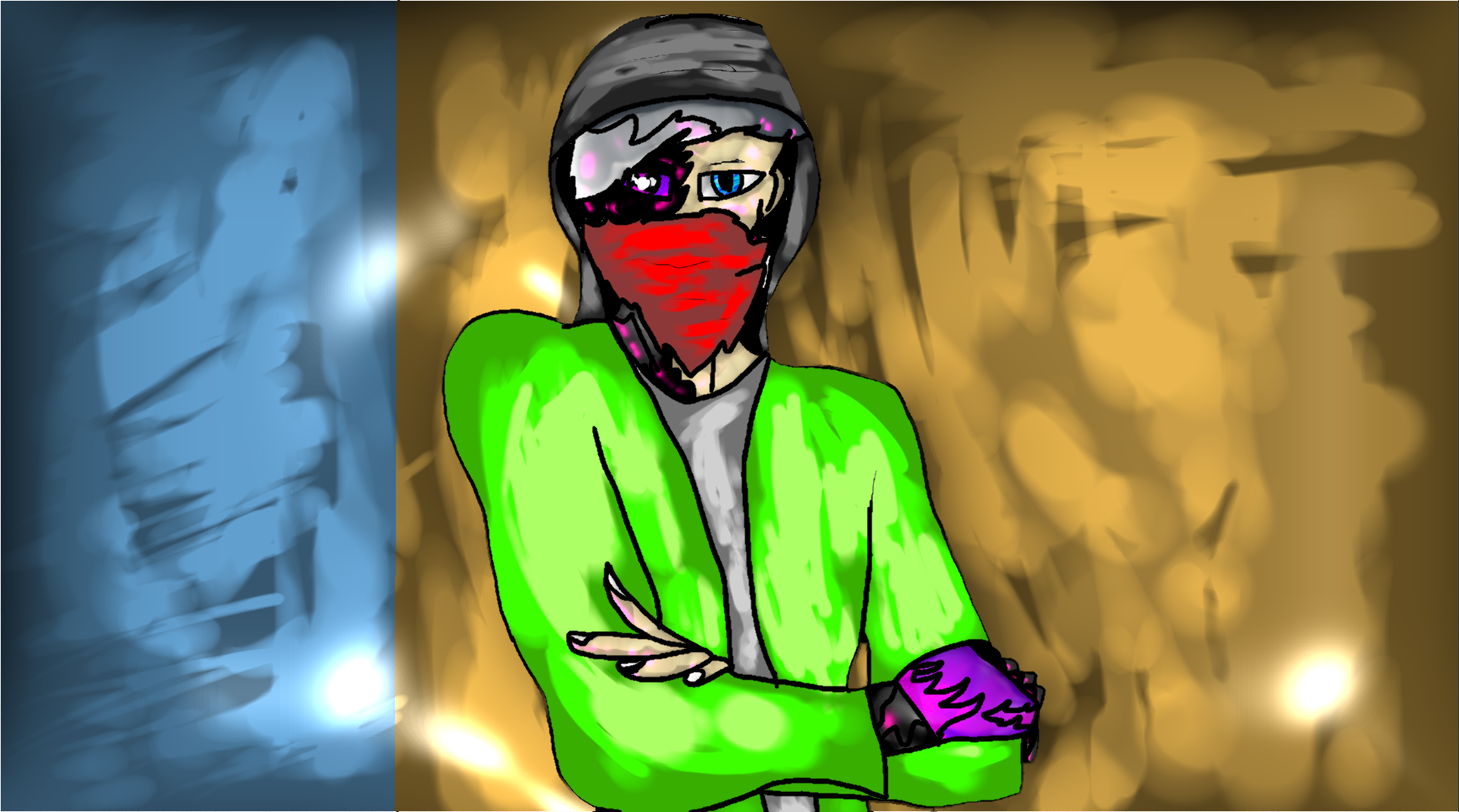 Oc update - ibisPaint