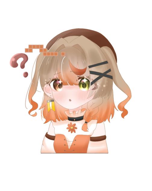 立ち絵7  はてな