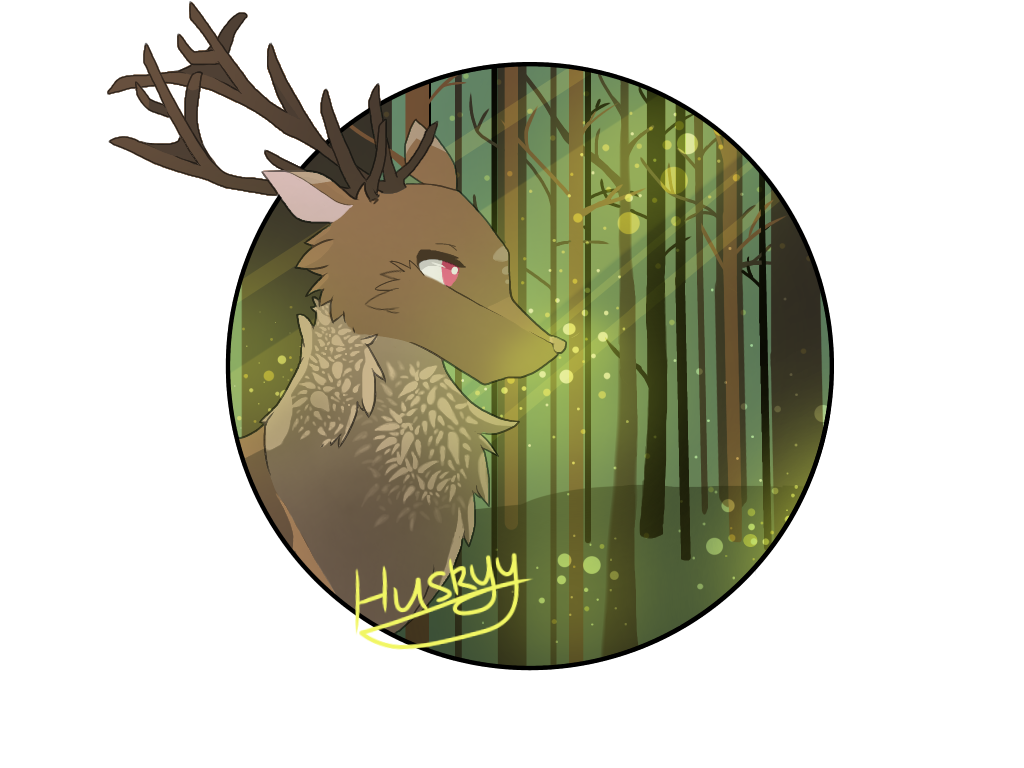 deer - ibisPaint