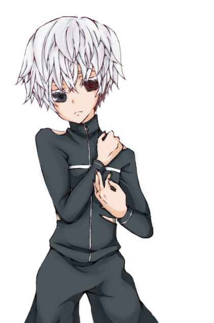 戦闘服カネキ Ibispaint