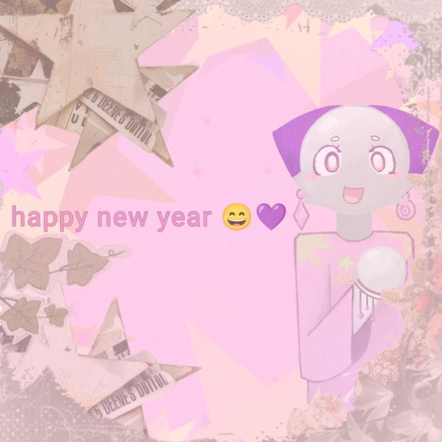 happy new year!!!
