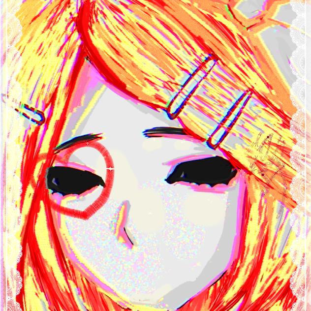 Kagamine Rin (unedited ver)