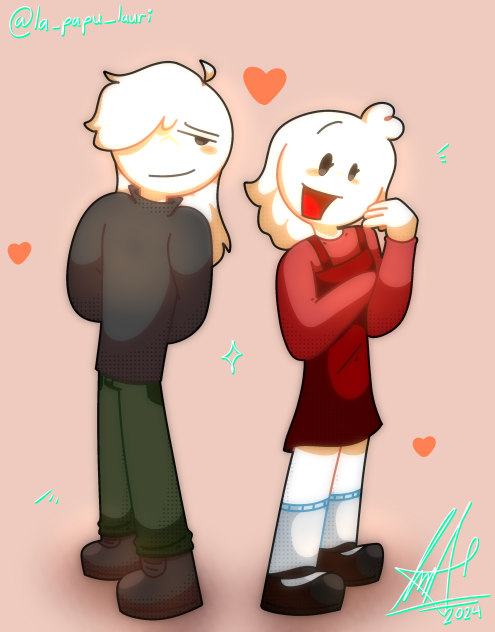 CANON!!1!1 (Para Nae)