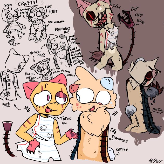 Craft Siblings
