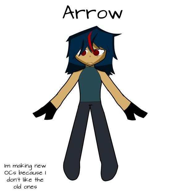 NEW REDO OC