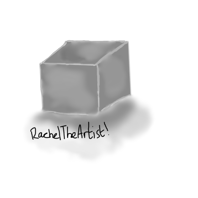 cube on ibis paint X hope you likey! - ibisPaint
