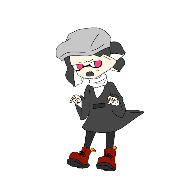 「ちょっ...引っ張んなよ！」