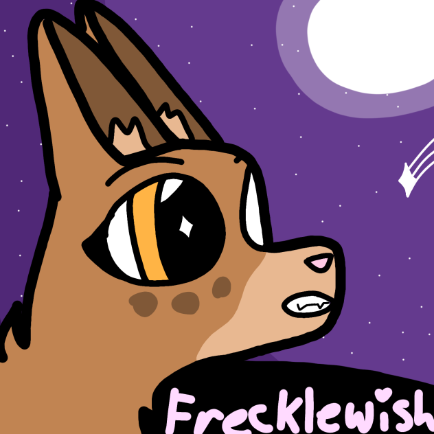 Frecklewish