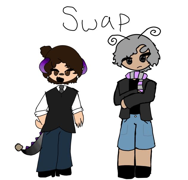 Swap au