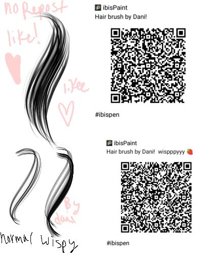 Dani's Hair brush pack (OP)