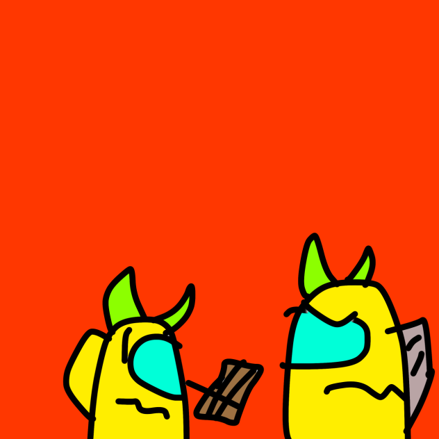 My son eating choclate