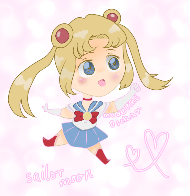 Chibi sailor moon