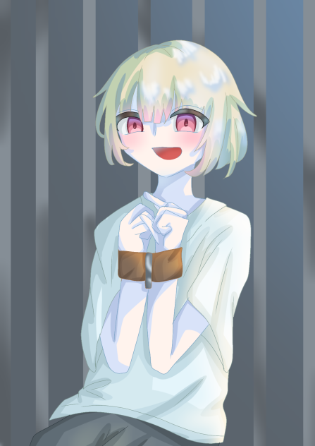 へへぇ