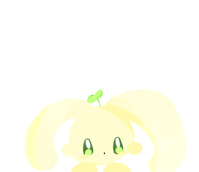 Another Kirby oc