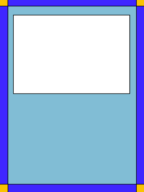 CC&M BLANK CARD