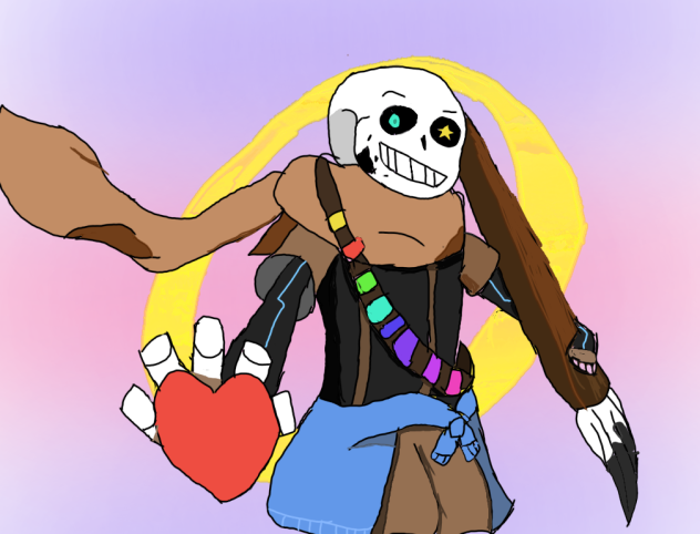 Ink Sans
