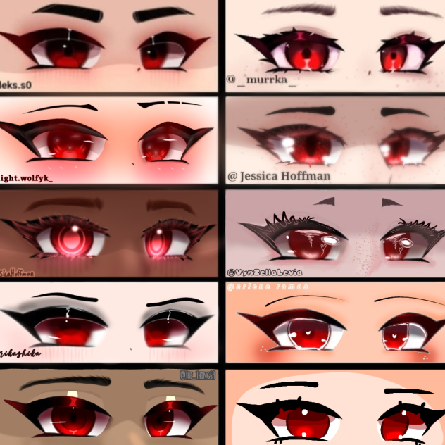 Eye collab (remake)