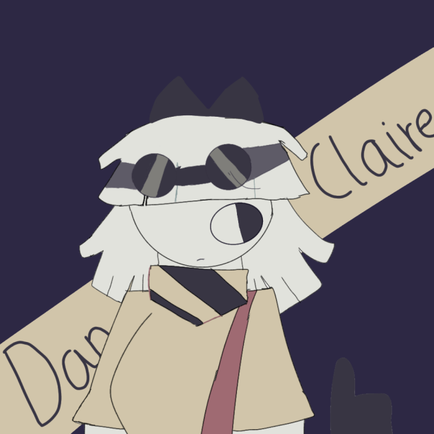 Danger Claire - Fpe -