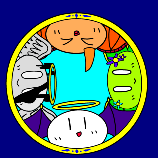 オリキャラ集合絵