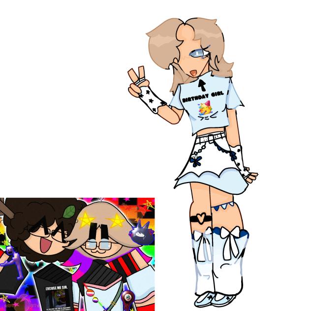 ~☆○B-day FA for Wren○☆~