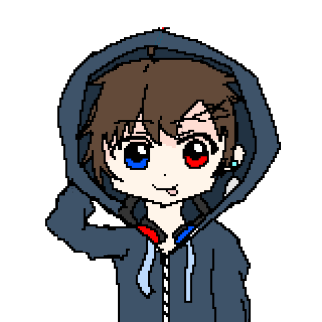 ドット絵2🧸‪🤎