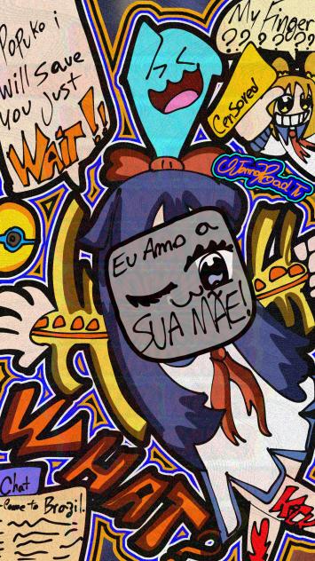 ピピ美  AIRPLANEKICK ( LOVE YOUR MOM )