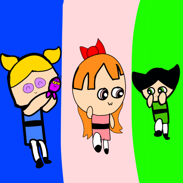PowerPuff Girls