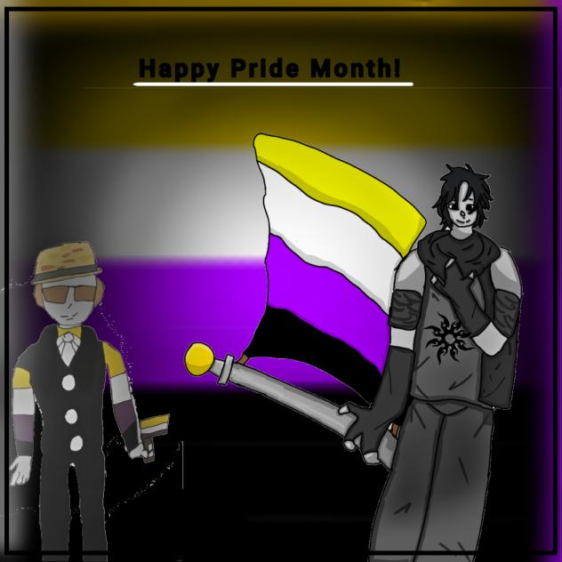 Pride Forsaken Skins (Collab)