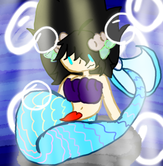 +the mermaid+
