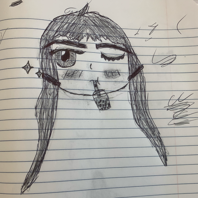 Paper sketch lll