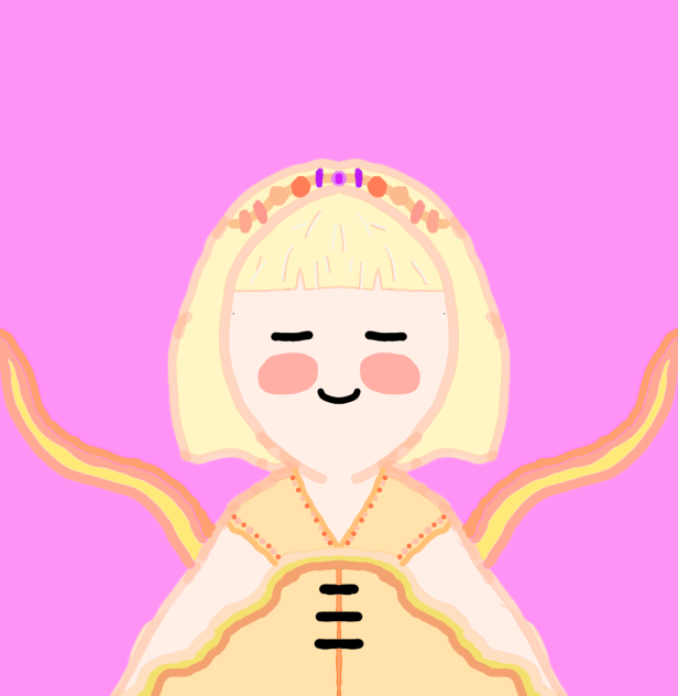 princess of happiness