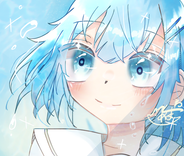 水のしずく