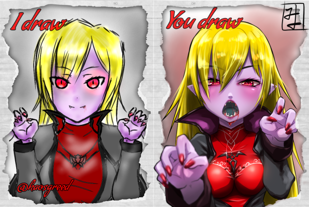 I draw you draw with Rafael Y.O.Y