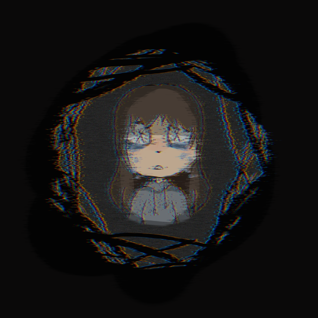 feeling edgy today 👍 - ibisPaint