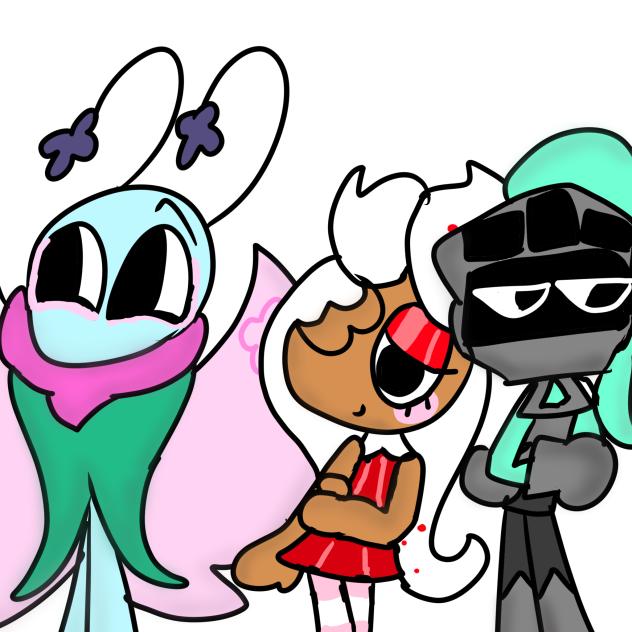 🦋🍪🗡️