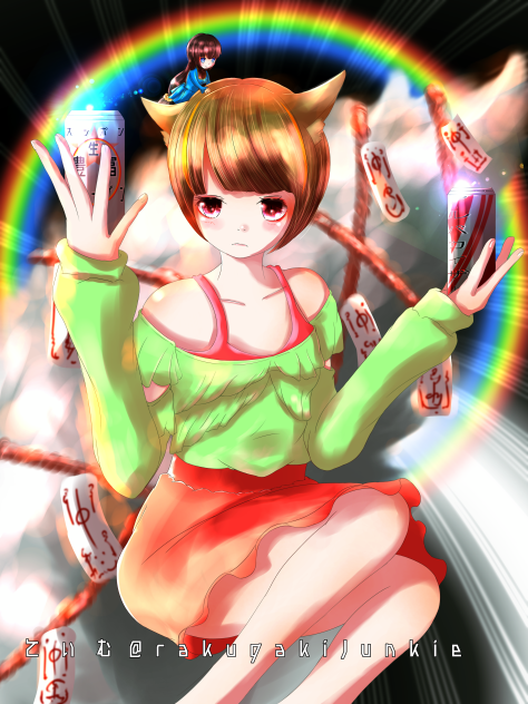 ののの神