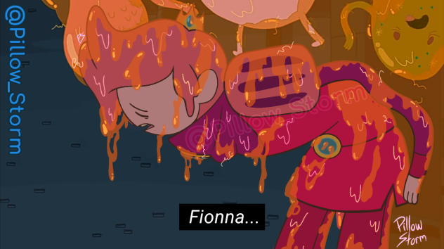 No One Can Hear You  - Gumball Redraw