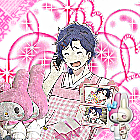 su_melody様❤ 🦐⛅⏰ — Mermaid Melody Pichi Pichi