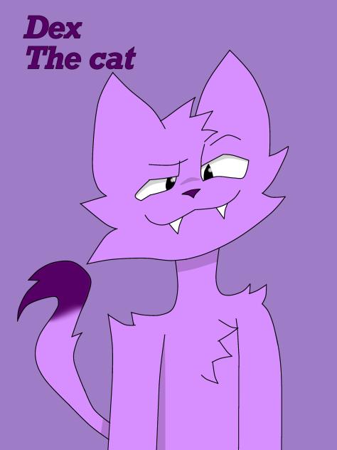 Old fursona