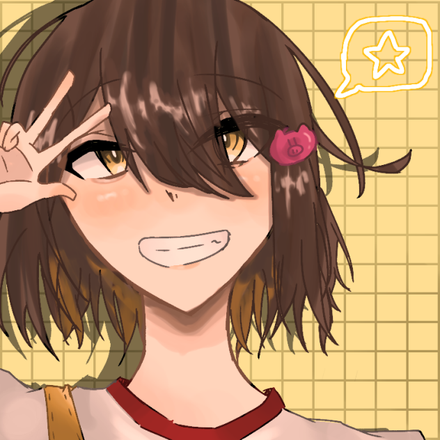 香ちゃんの神線画